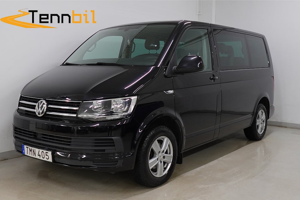 Volkswagen Multivan 2.0 TDI BMT Comfortline 7-Sits Kamera P-värme Adap-Fart
