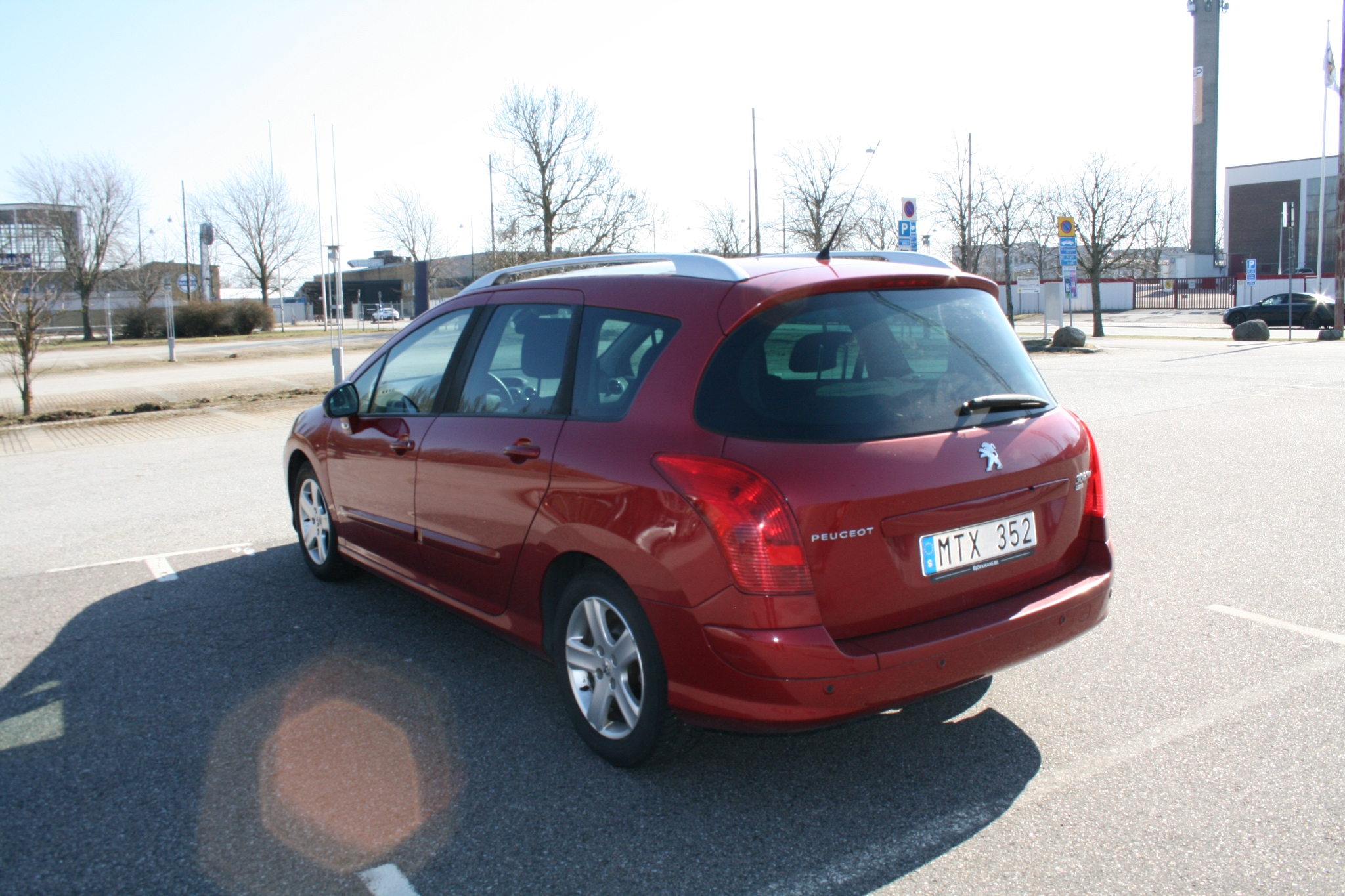 Peugeot 308 SW 1.6 e-HDi FAP Euro 5 2012, bild 7/44
