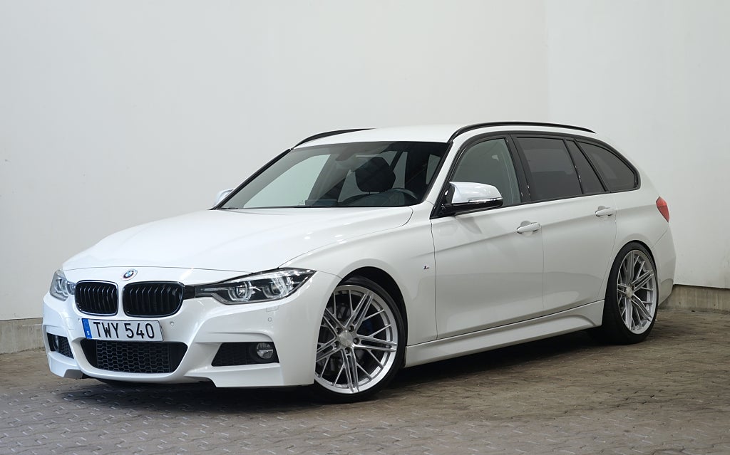 BMW 330i Touring Steptronic M Sport 252hk