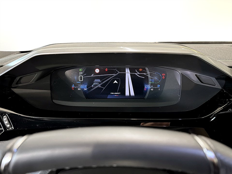Bild på Peugeot 408 GT Hybrid 136hk Aut B-KAMERA ELSTOL NAV