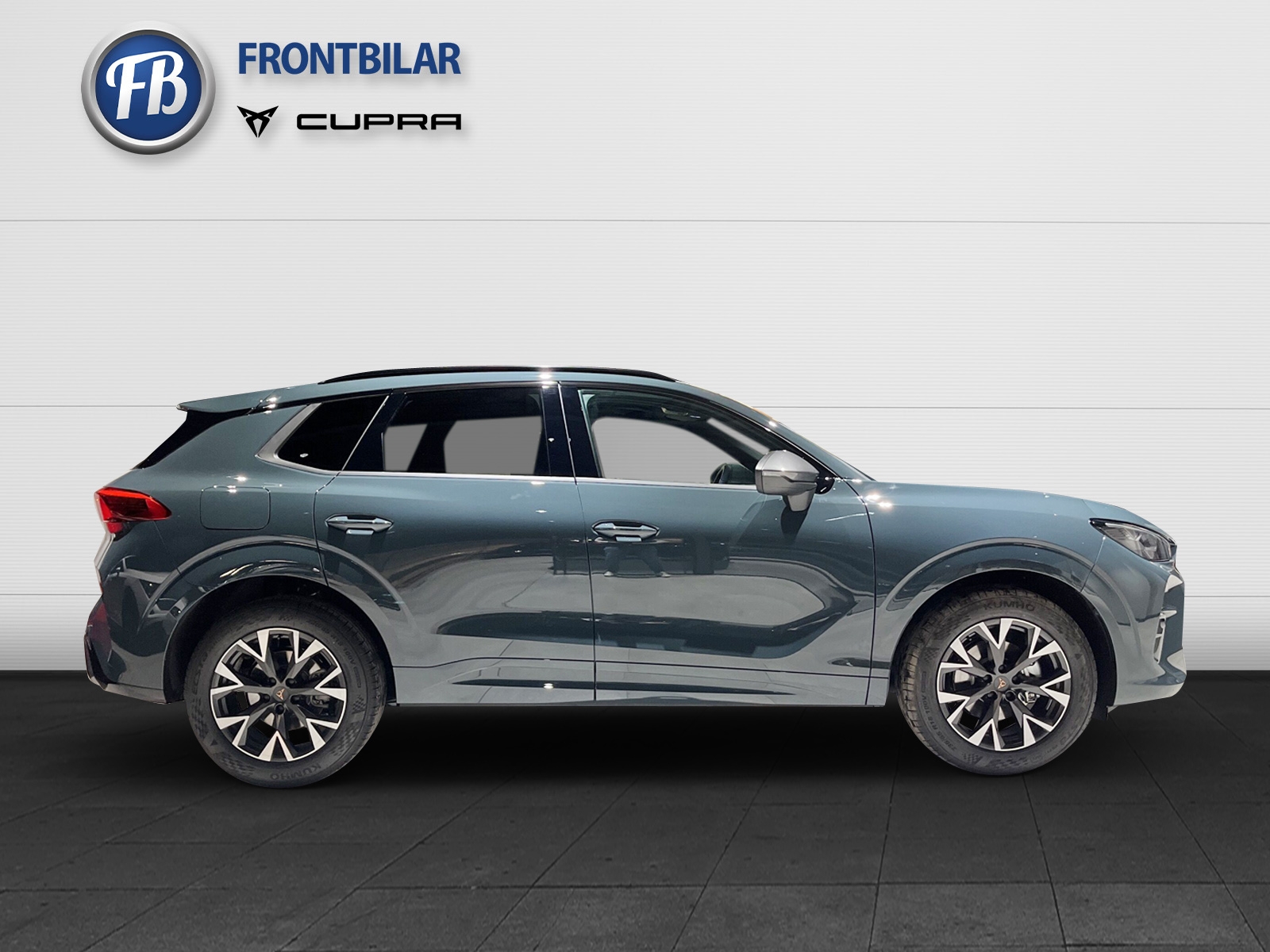 Cupra Terramar 1.5 eTSI 2026, bild 2/10