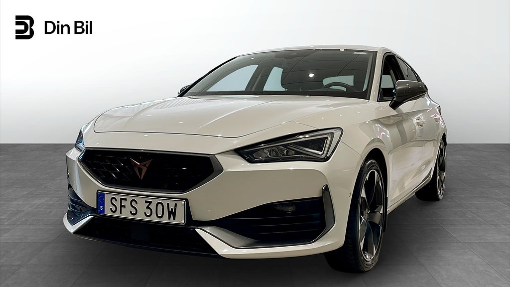 Cupra Leon 1.5 eTSI 150hk B-Kamera Full link