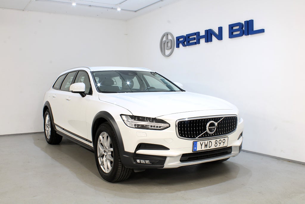 Volvo V90 Cross Country D5 AWD Geartronic Inscription Pro Lounge Pro Head-up 