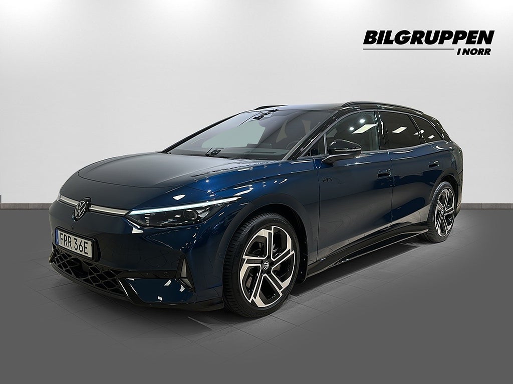 Volkswagen ID.7 GTX Tourer (Drag, V-hjul)
