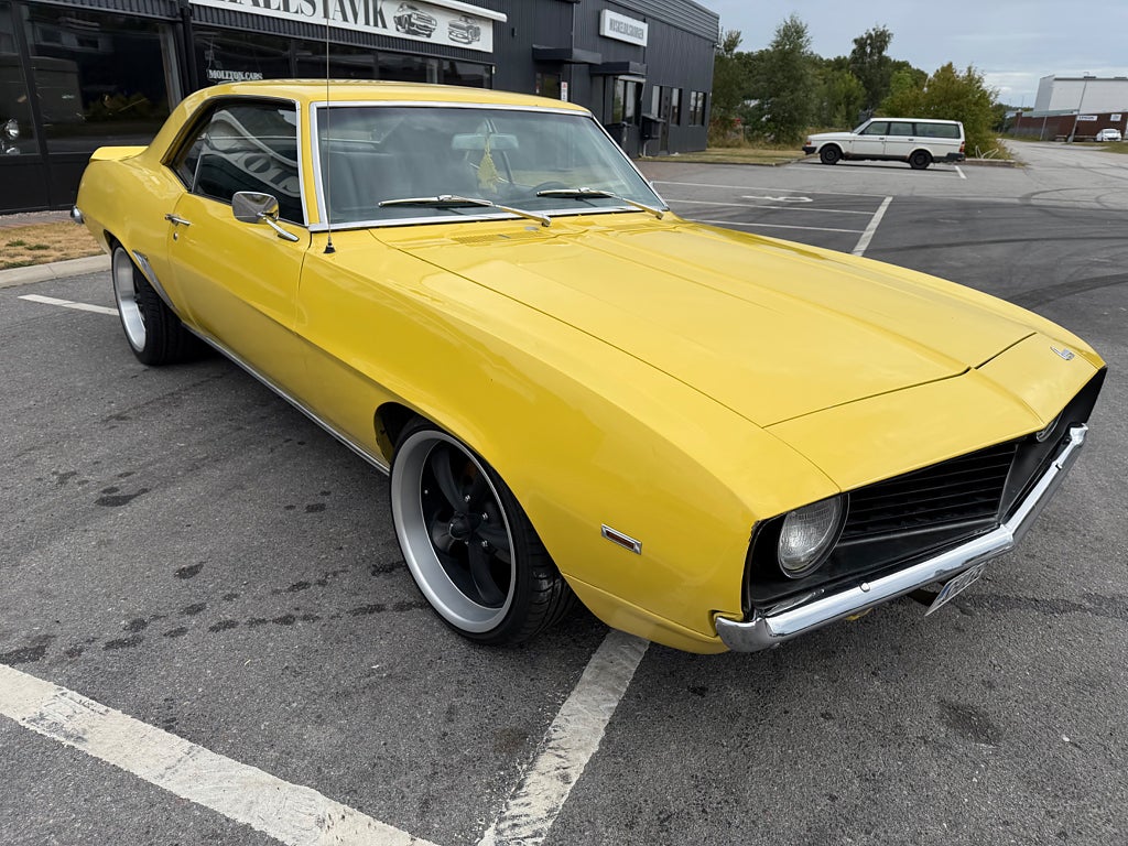 Chevrolet Camaro V8 350cui 0kr insats 3135kr/mån