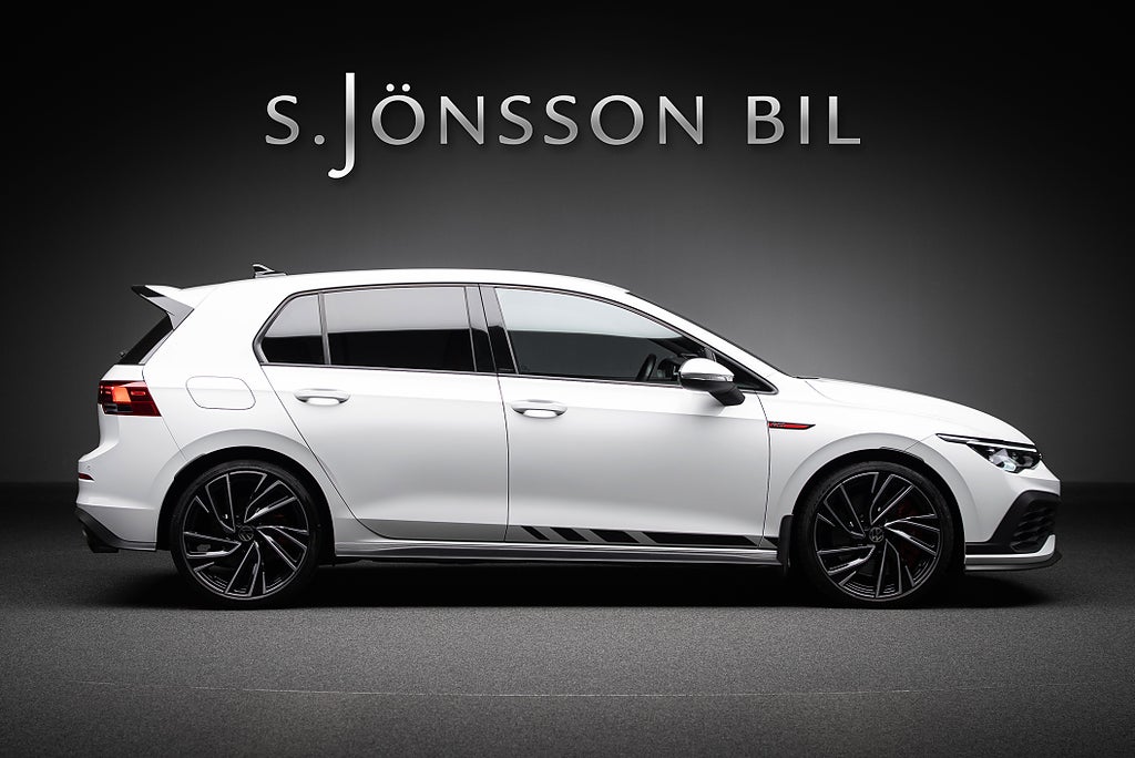 Volkswagen Golf GTI Clubsport 300hk | H/K Soundsystem