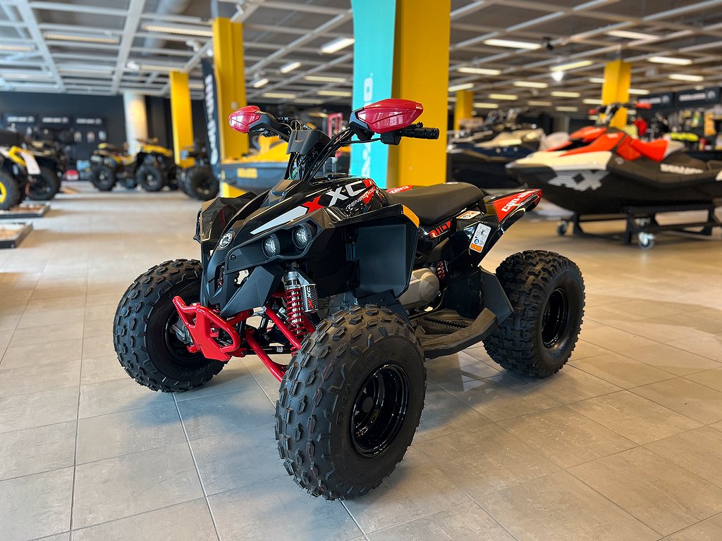 Can-Am Renegade X XC 110 EFI