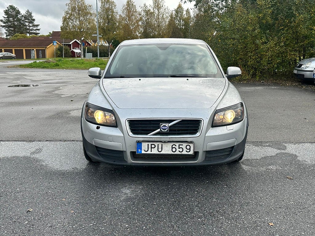 Volvo C30 1.6 D DRIVe Kinetic Euro 4