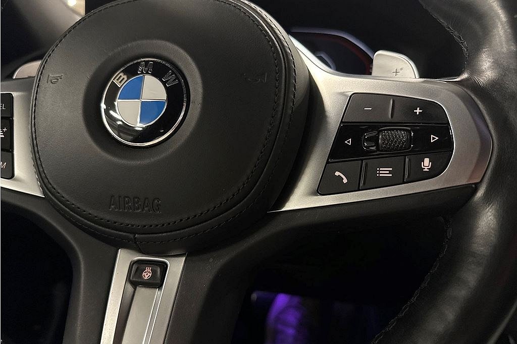 BMW 320 d xDrive, M sport, drag, värmare, Hybrid, VAT