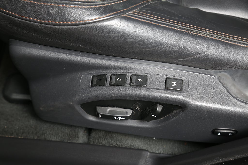 Volvo S60 Cross Country D4 190hk Summum BE VOC Dragkrok