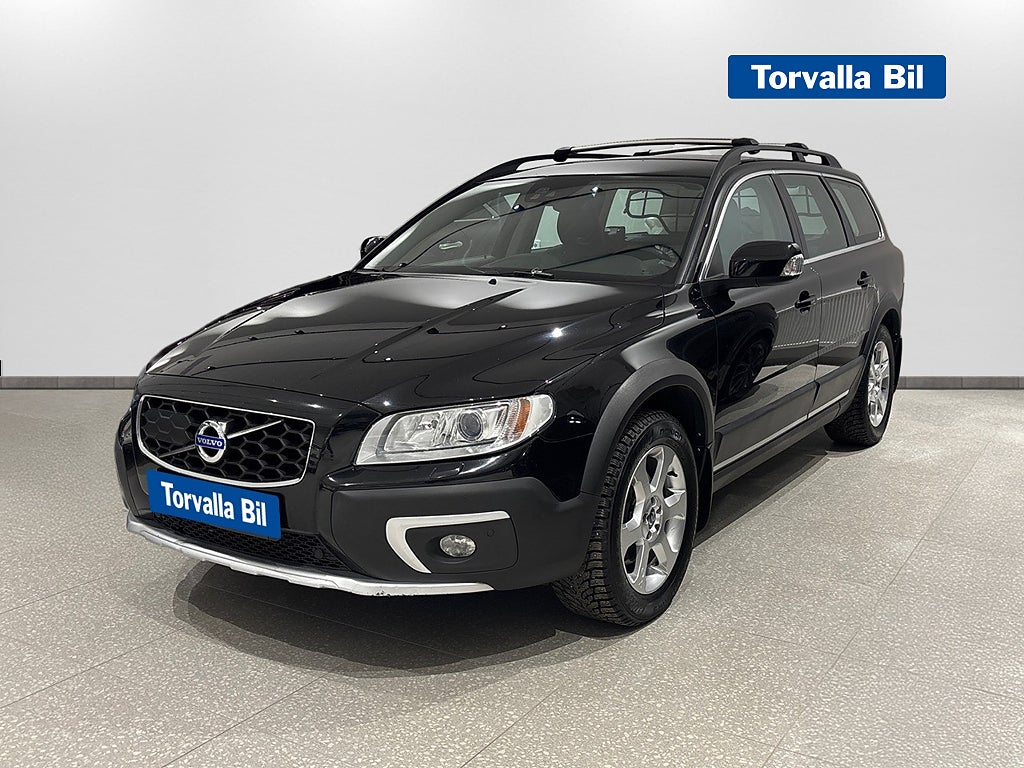 Volvo XC70 D4 AWD Classic automat, Summum , Inkl vinterhjul