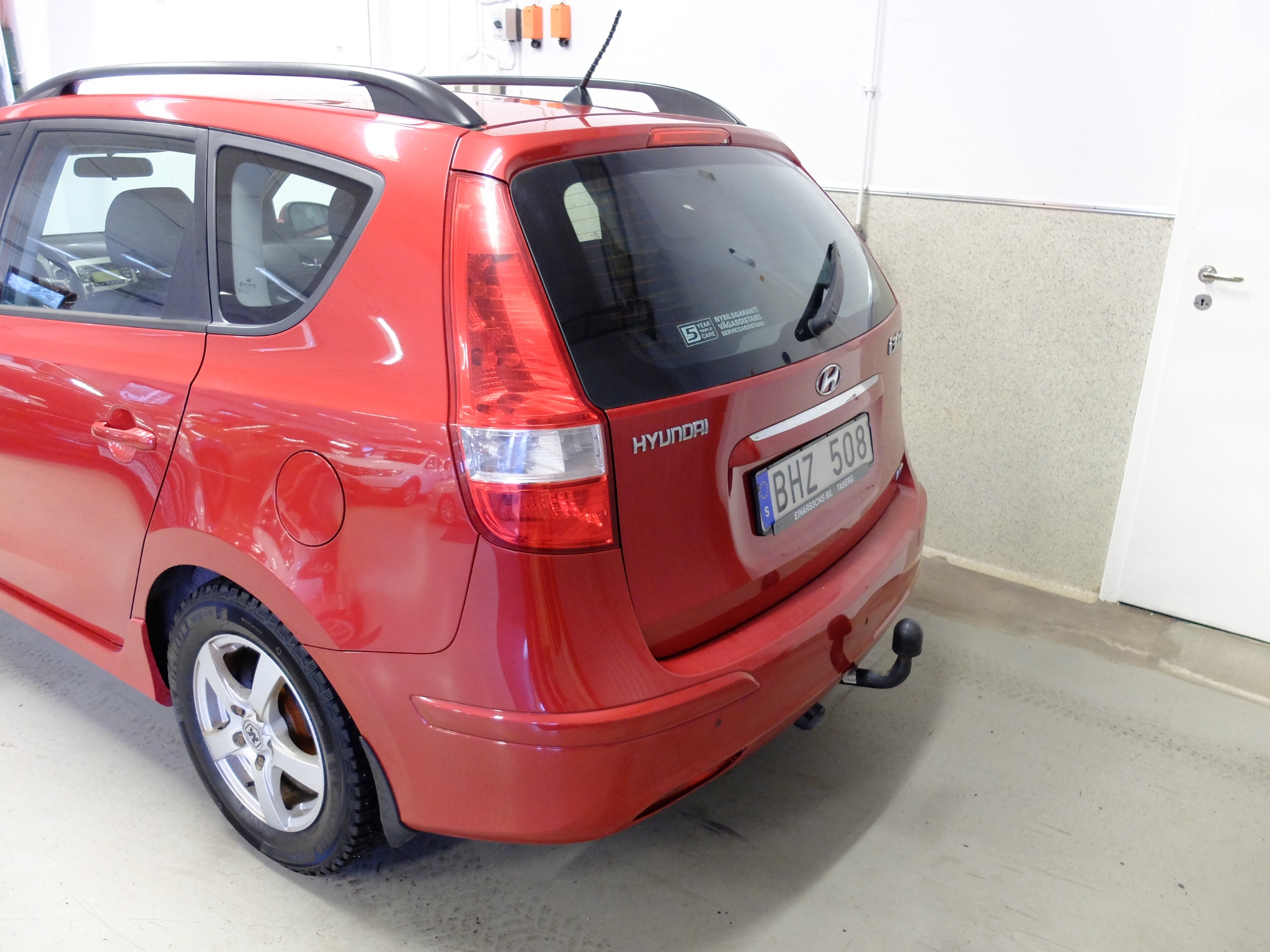 Hyundai i30 2011, bild 7/37