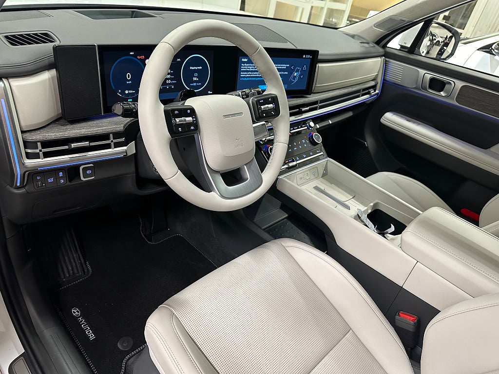 Hyundai Santa Fe Advanced AWD PHEV 252hk 2,49% RÄNTA thumbnail