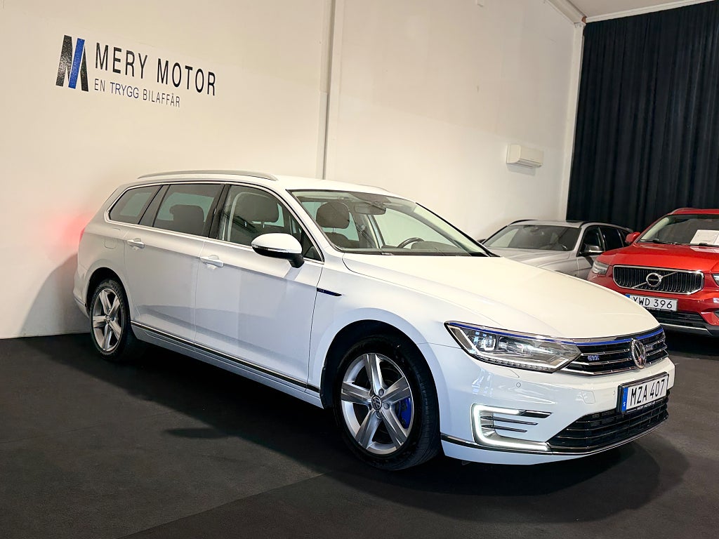 Volkswagen Passat bild 2