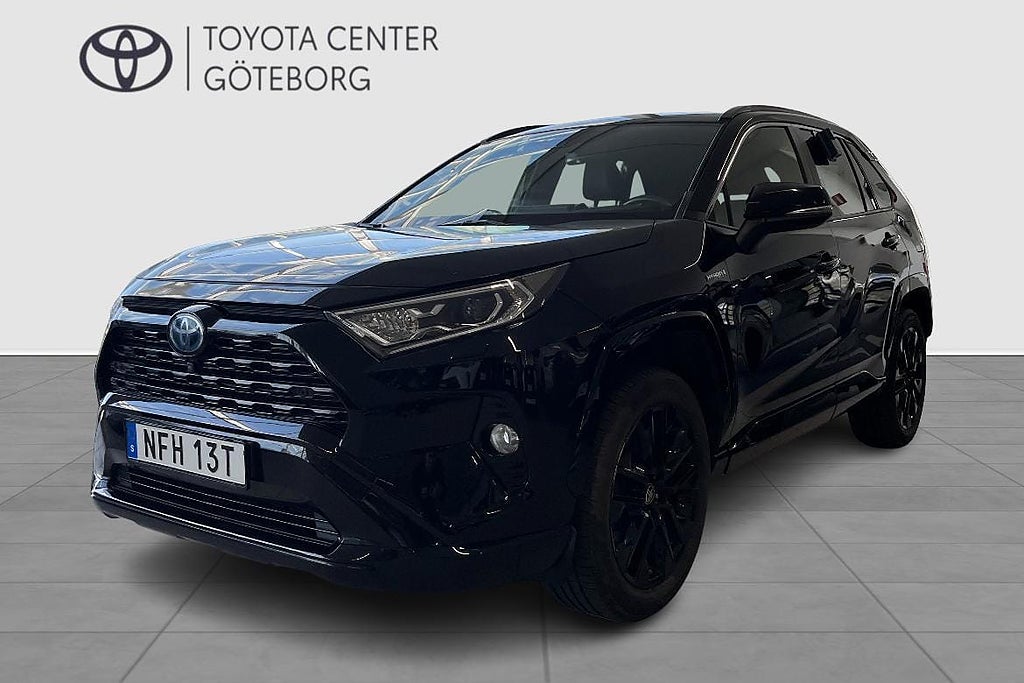 Toyota RAV4 Hybrid AWD-i 2,5 ATTITUDE
