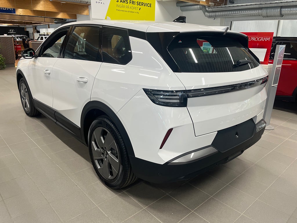 Opel Grandland Grandland Hybrid 1.2 Turbo Aut 145 kampanj 0% ränta thumbnail