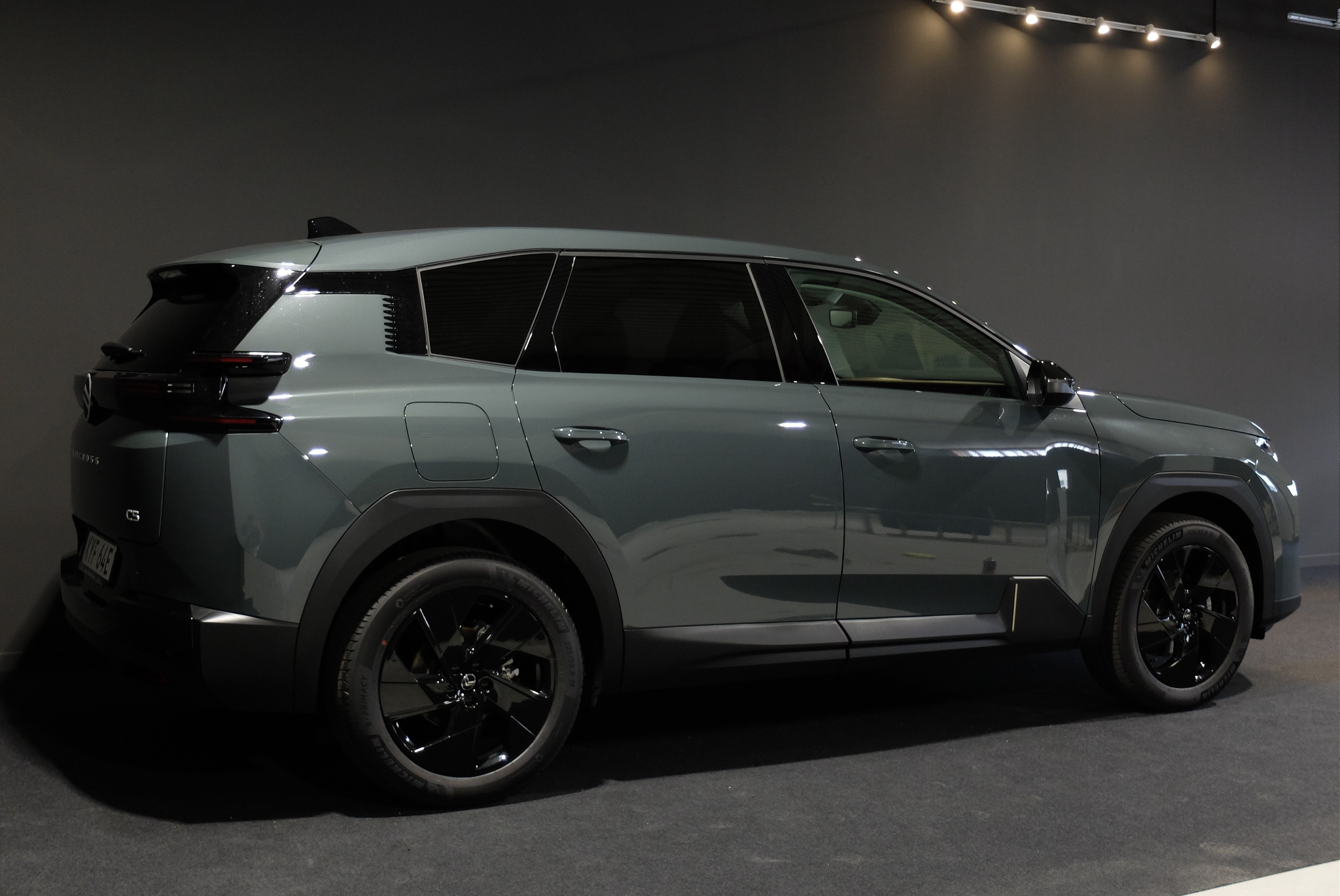 Citroen C5 Aircross 2026, photo 6/40