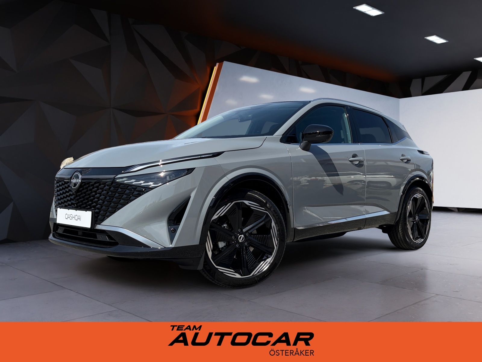 Nissan Qashqai Privatleasing Acenta 2026, bild 5/10