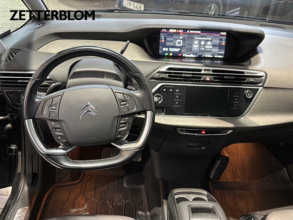 Minibuss Citroën Grand C4 Picasso 10 av 13