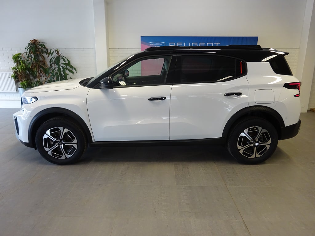 Citroën C3 Aircross ë- C3 MAX 44kWh 2-tone