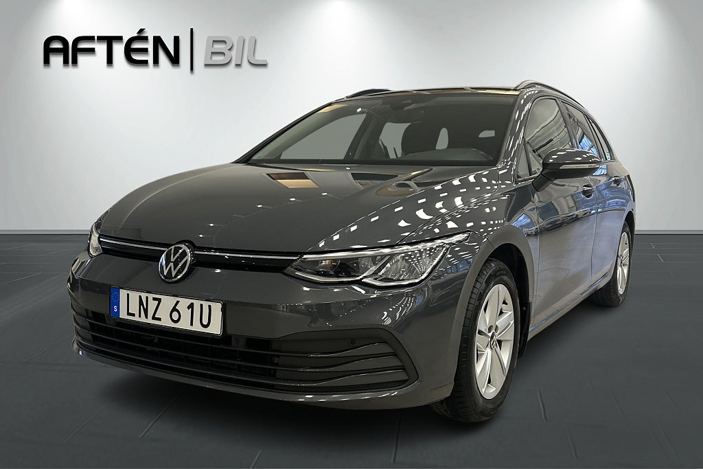 Volkswagen Golf Sportscombi 1.5 TSI Drag Värmare Kamera Nyservad