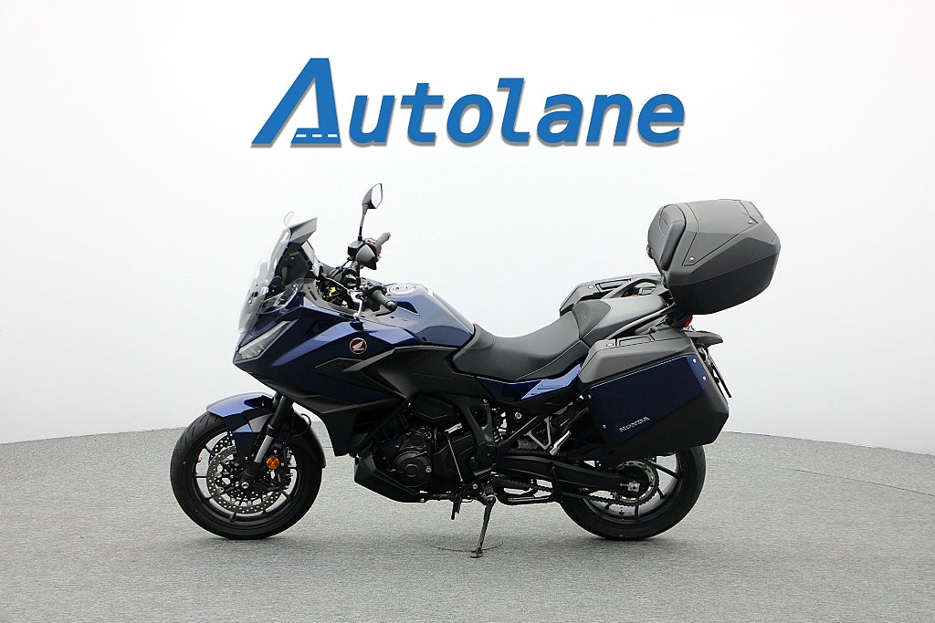 Honda NT1100 *Väskor Farthållare Körlägen