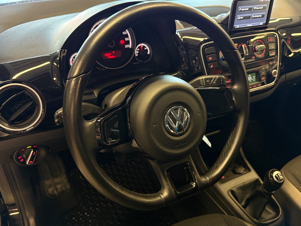 Volkswagen UP! 2013 - miniatyr 10