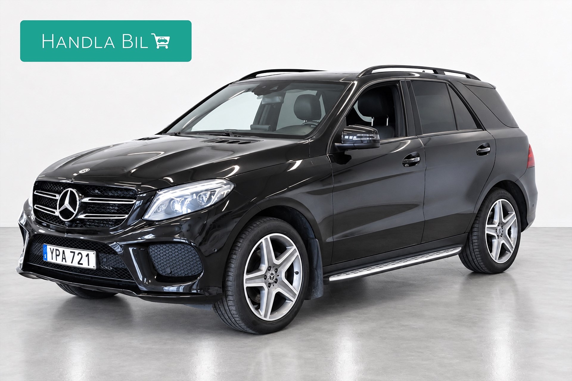 Mercedes-Benz GLE, kuva 4/23
