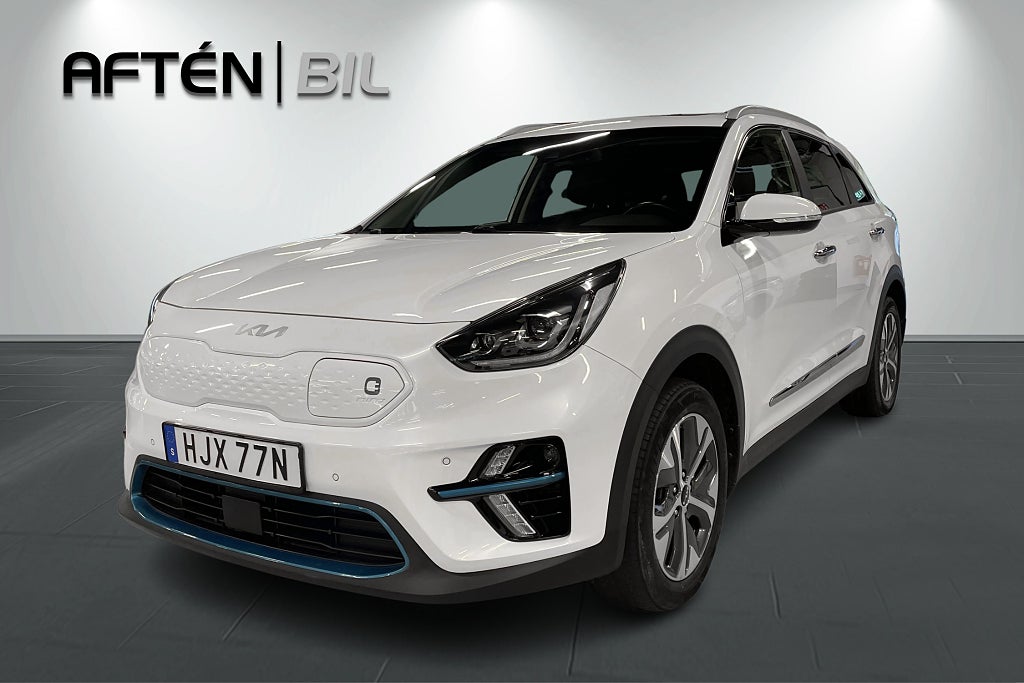 Kia E-Niro Advance Plus Tech - Sollucka, 3 års garanti