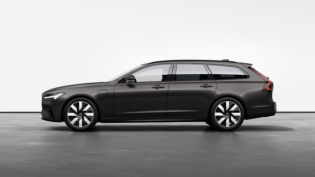 Volvo V90 T6 Plus Dark Nordic Edition-Lagerbil för snabb lever...