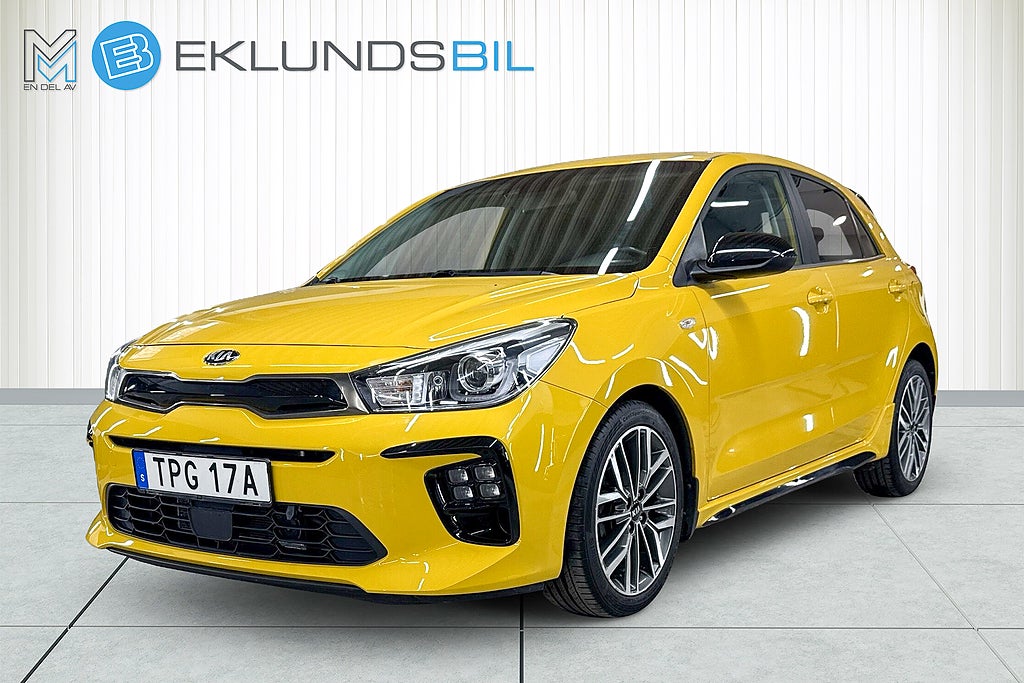 Kia Rio 2020