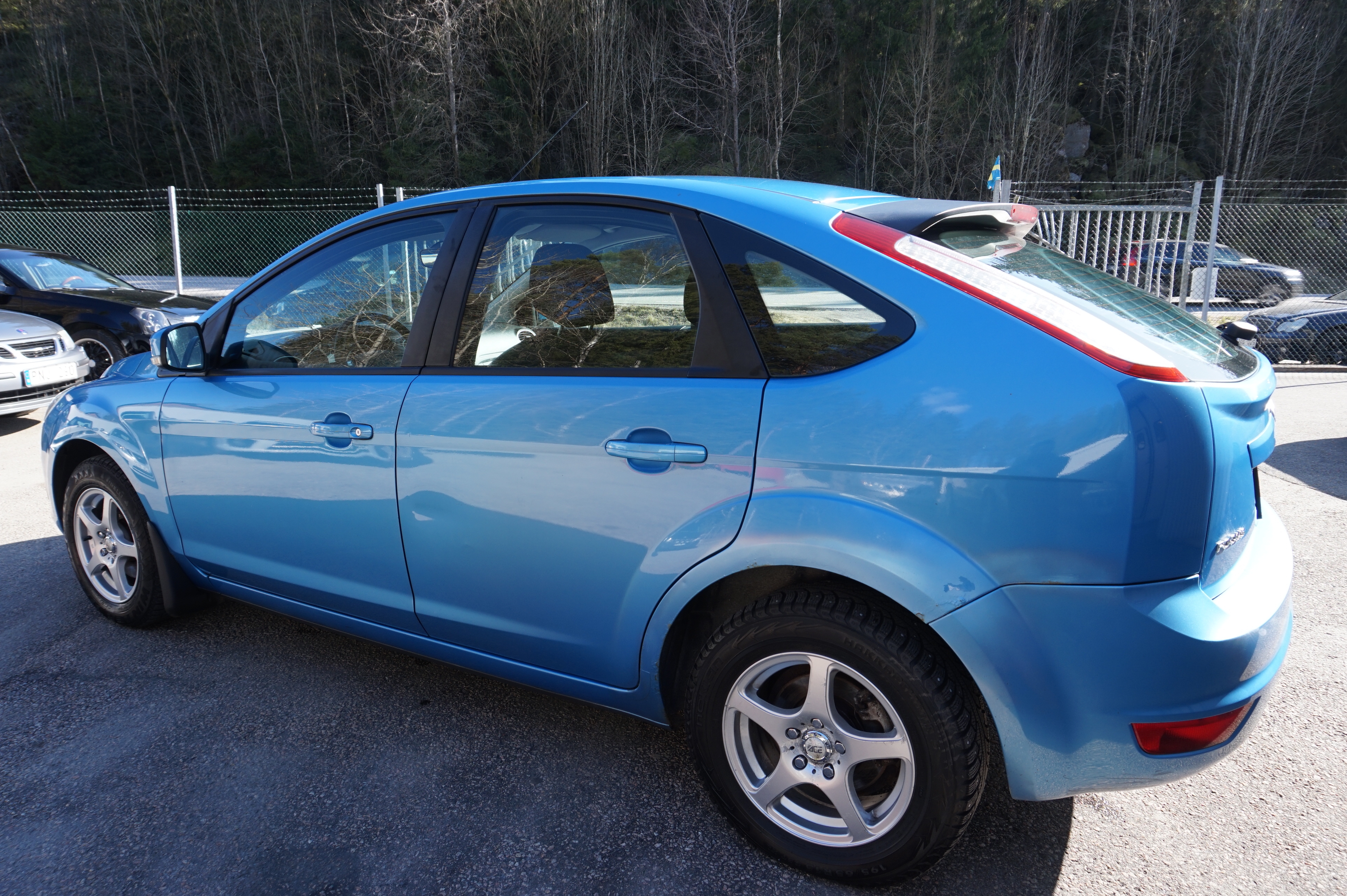 Ford Focus 2009, bild 5/41