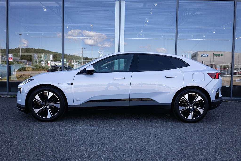 Polestar 4 Long Range Single motor Business Ed Pilot Package Plus