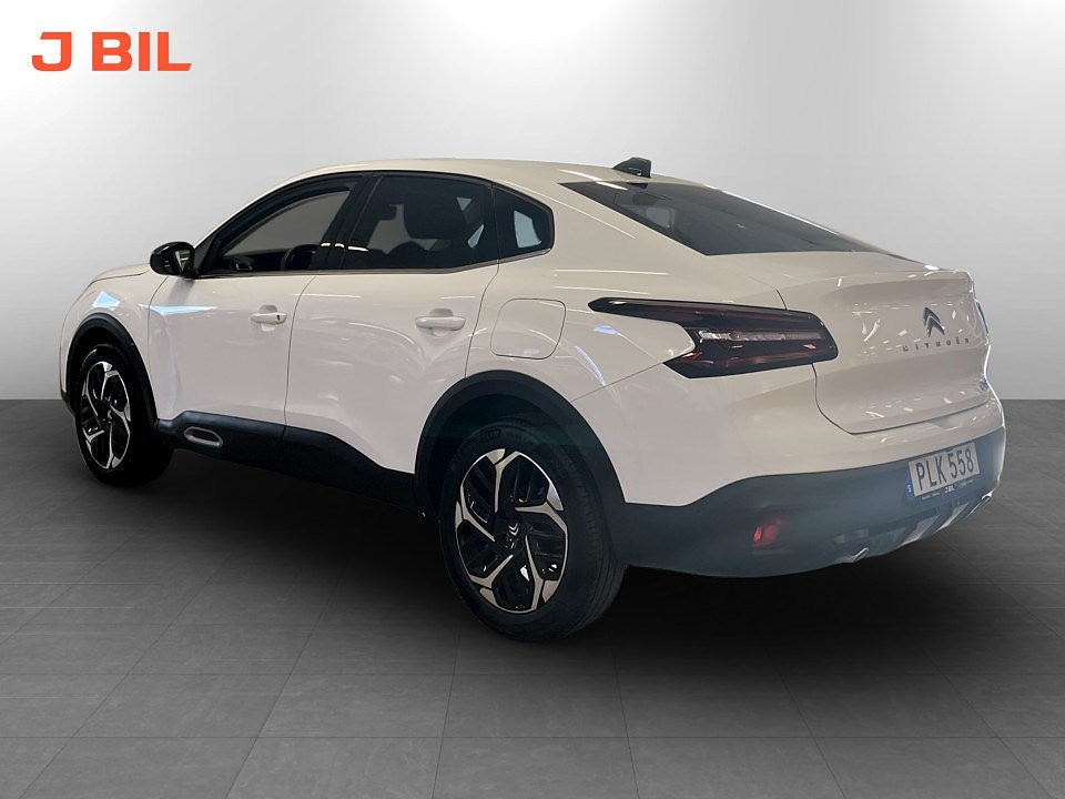 Bild på Citroën C4 X Shine 1.2 PT 130hk Aut - B-KAMERA, ELSTOL