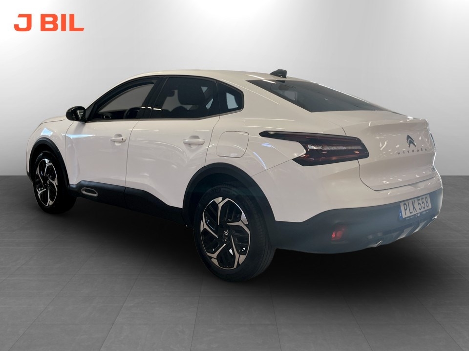 Citroen C4 X Shine 1.2 PT 130hk Aut 2023, bild 3/46