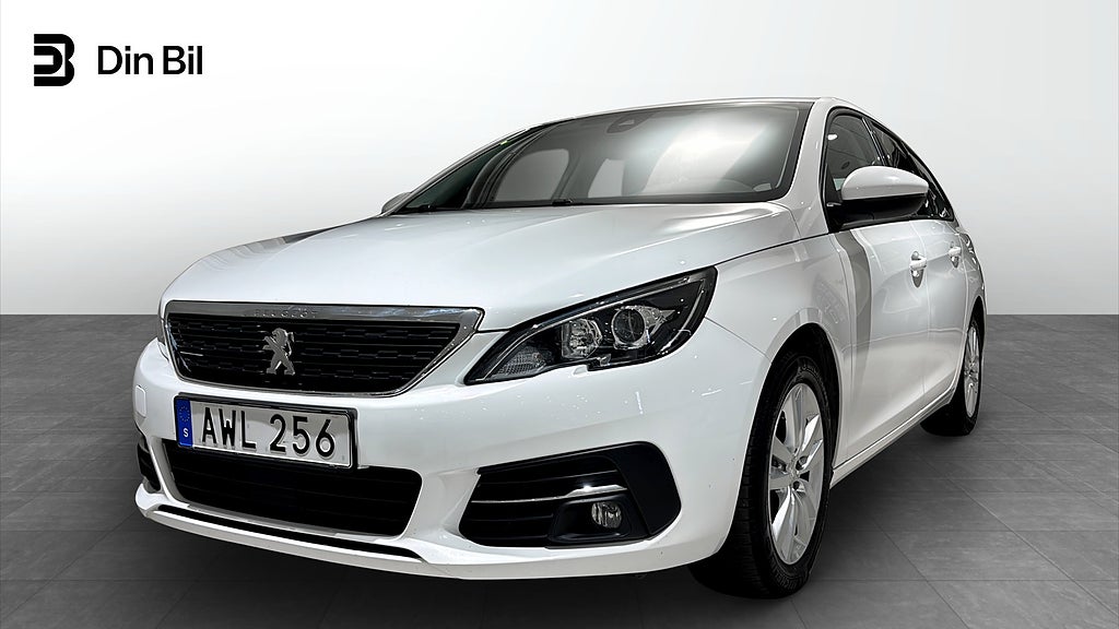 Peugeot 308 SW 1.2 PureTech 130 EAT