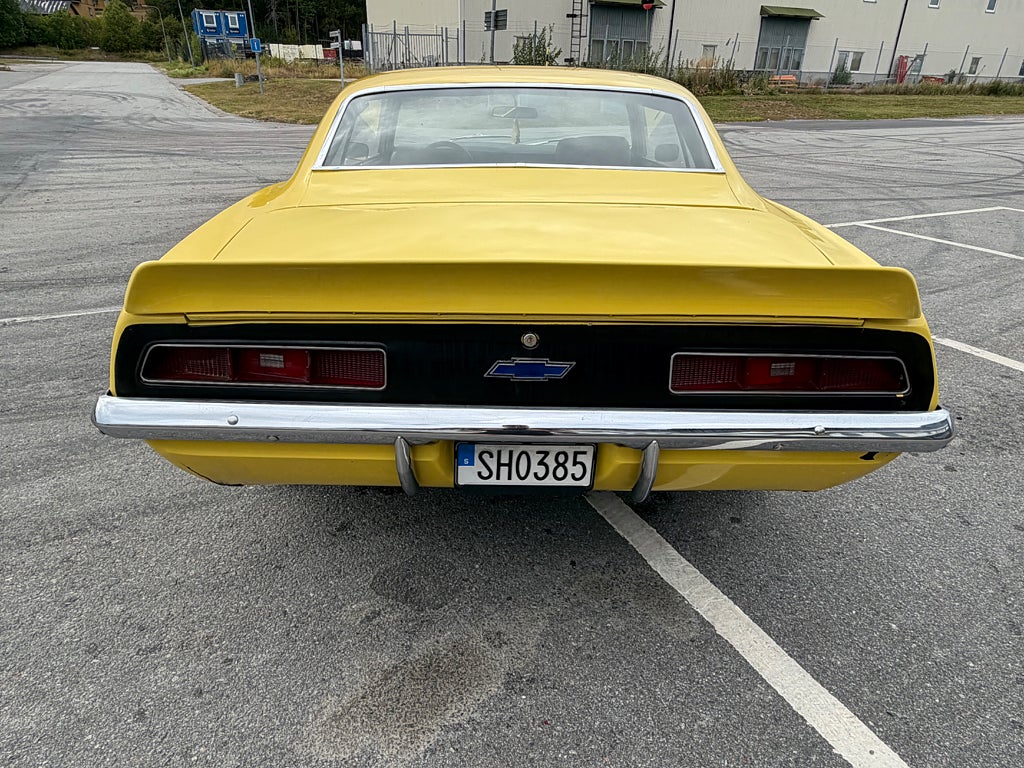 Chevrolet Camaro V8 350cui 0kr insats 3135kr/mån