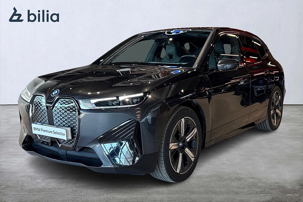 BMW iX xDrive50 Sport line Panorama H/K