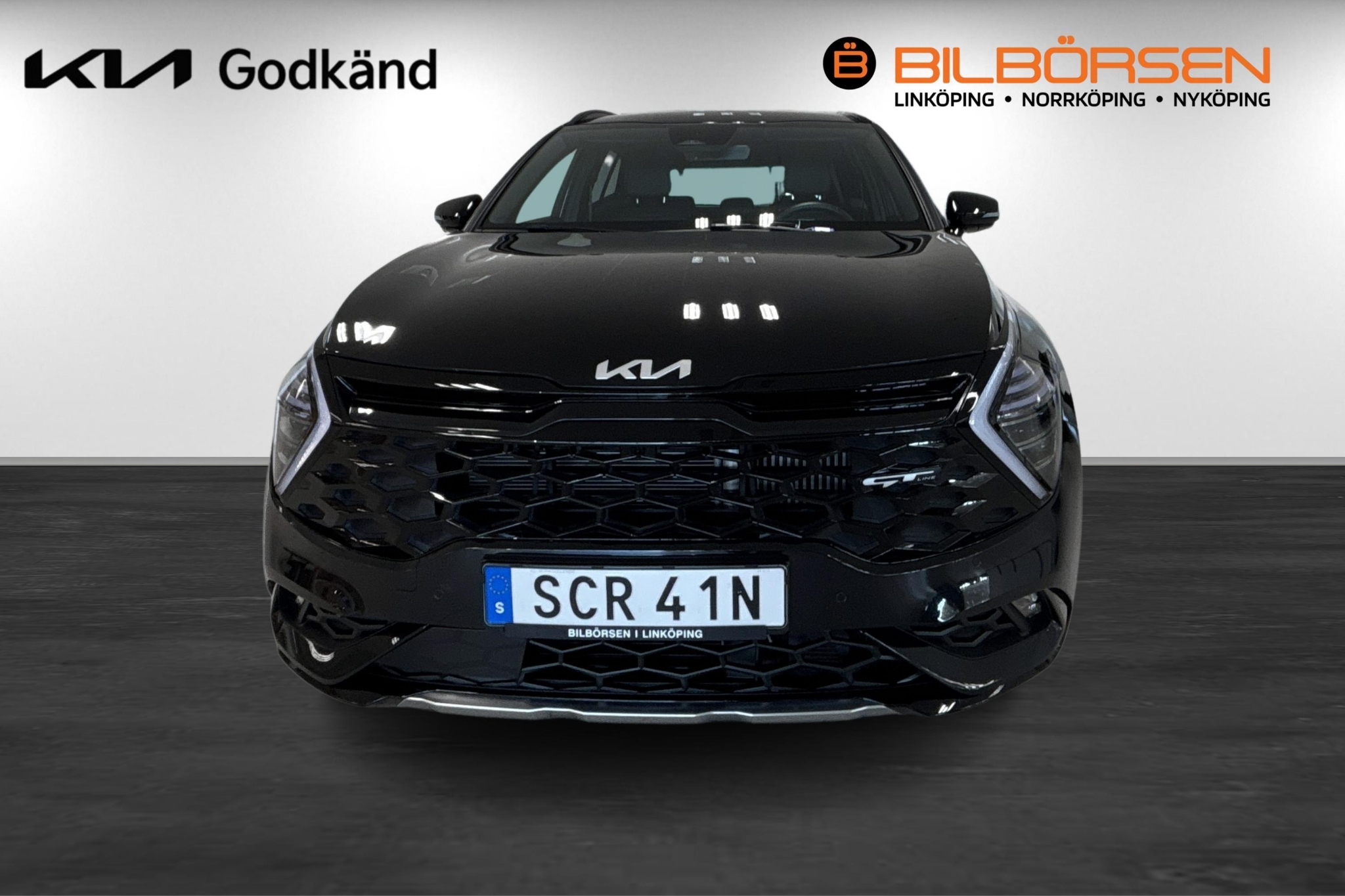 Kia Sportage 1.6 T-GDI GT Line 2025, bild 2/10