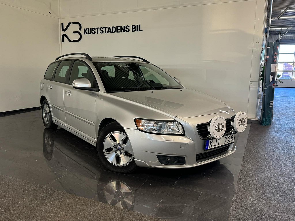 Volvo V50 1.6 DRIVe Momentum 