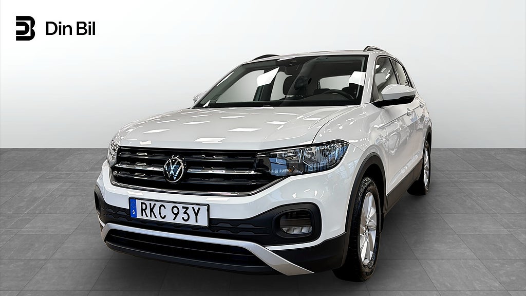 Volkswagen T-CROSS 1.0 TSI PF 70 KW / (