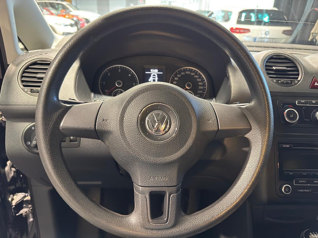 Volkswagen Caddy Maxi bild 7