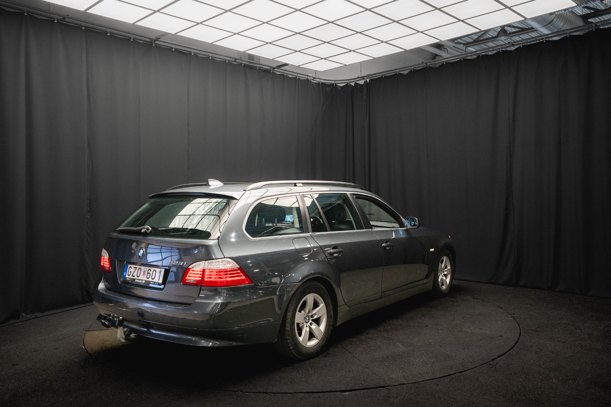 BMW 523 2008, bild 6/42