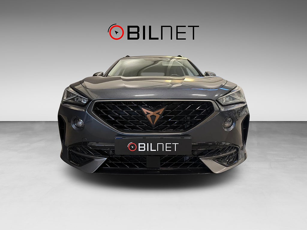 Cupra Formentor 1.5 TSI *3,99%* Kamera Drag LED ACC Connectivity Moms