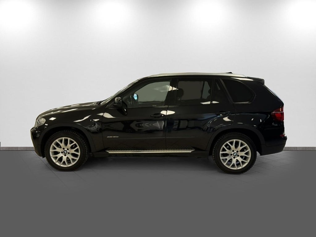 BMW X5 2012 - miniatyr 3