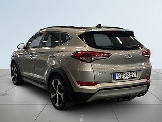 Hyundai Tucson 1.6 AWD ComfortPlus S&V/Drag/Värm/Pano/Kamera/Carplay