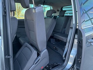 Volkswagen Sharan 7-sätes 2.0 TDI S&V-hjul/Drag/Dvärm/MOMS