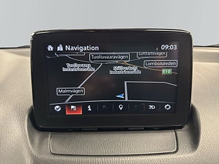 Mazda CX-3 2.0 SKYACTIV-G AWD Kamera/M-värmare/rattvärme/S&V-Däck