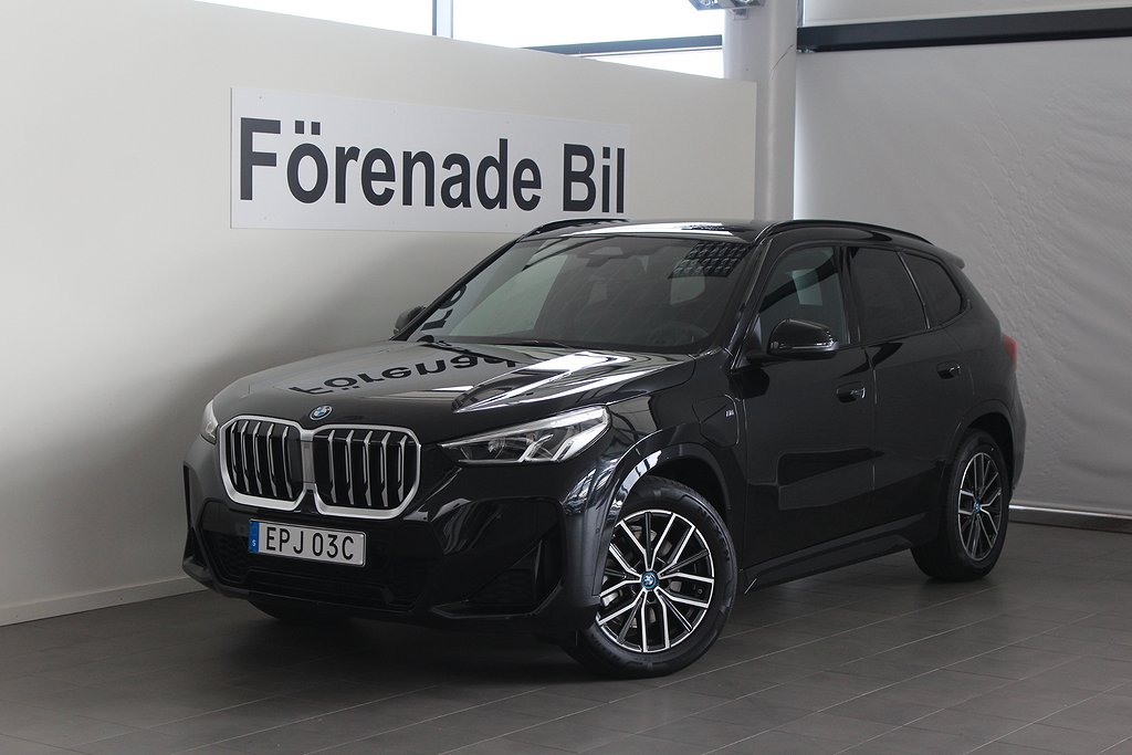 BMW X1 xDrive25e M Sport Drag Rattvärme Park Assist