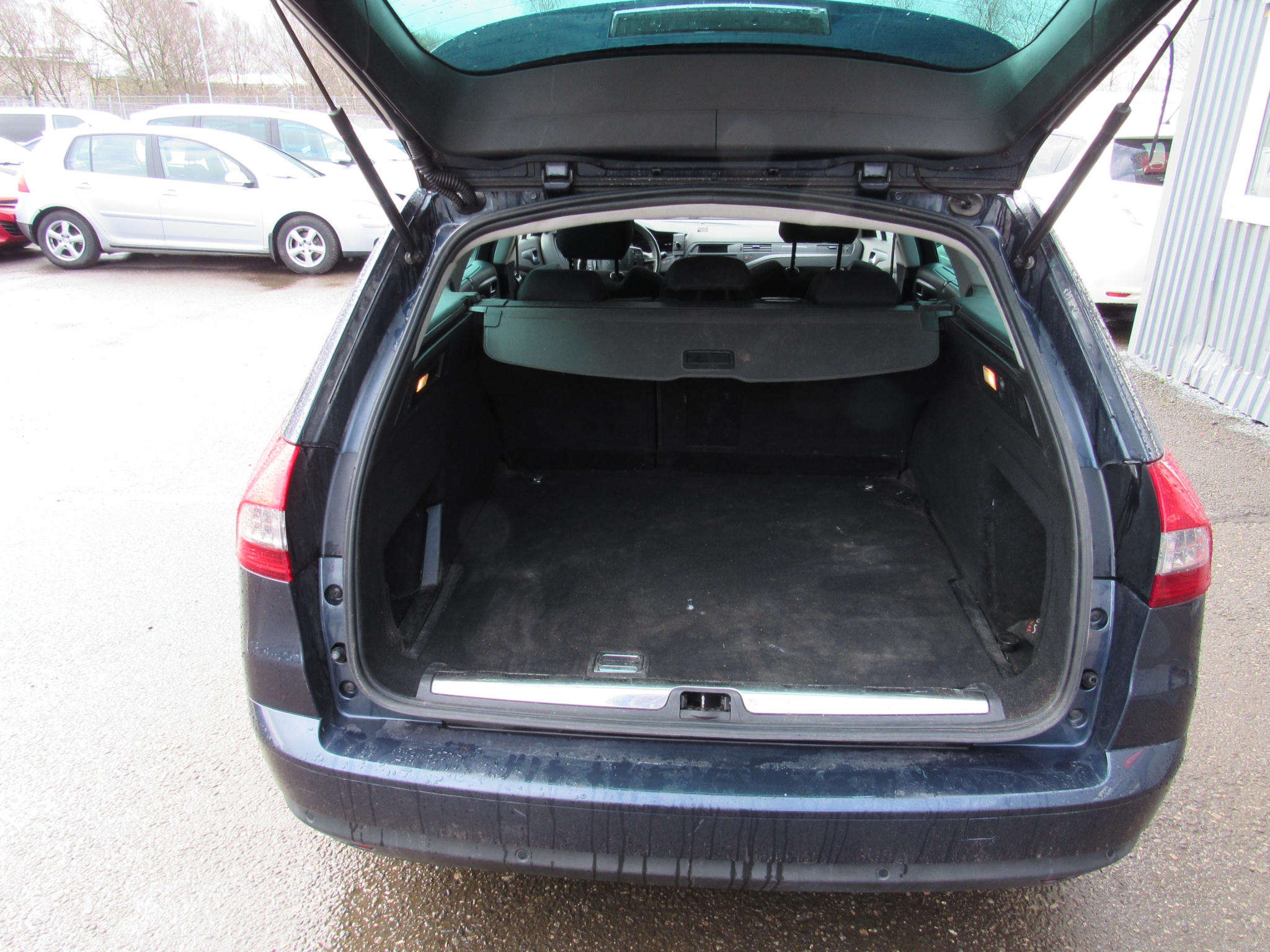 Citroen C5 2014, bild 7/40